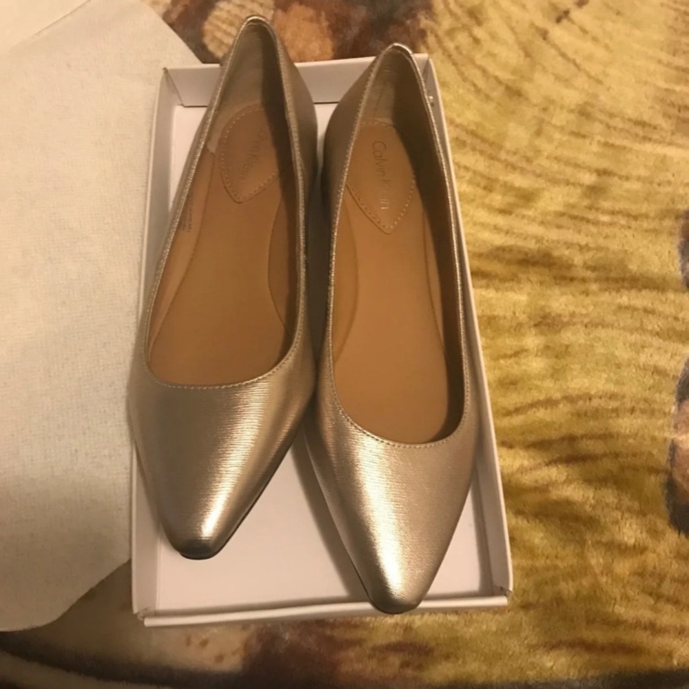 Flats Calvin Klein